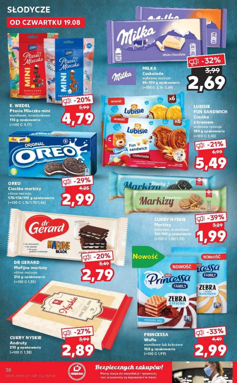 Gazetka promocyjna Kaufland str. 36