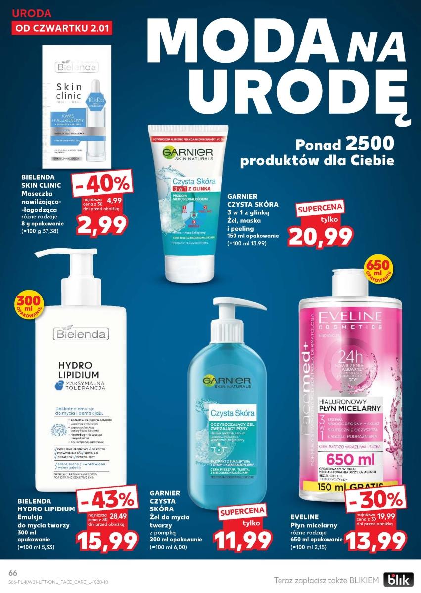Gazetka promocyjna Kaufland str. 66