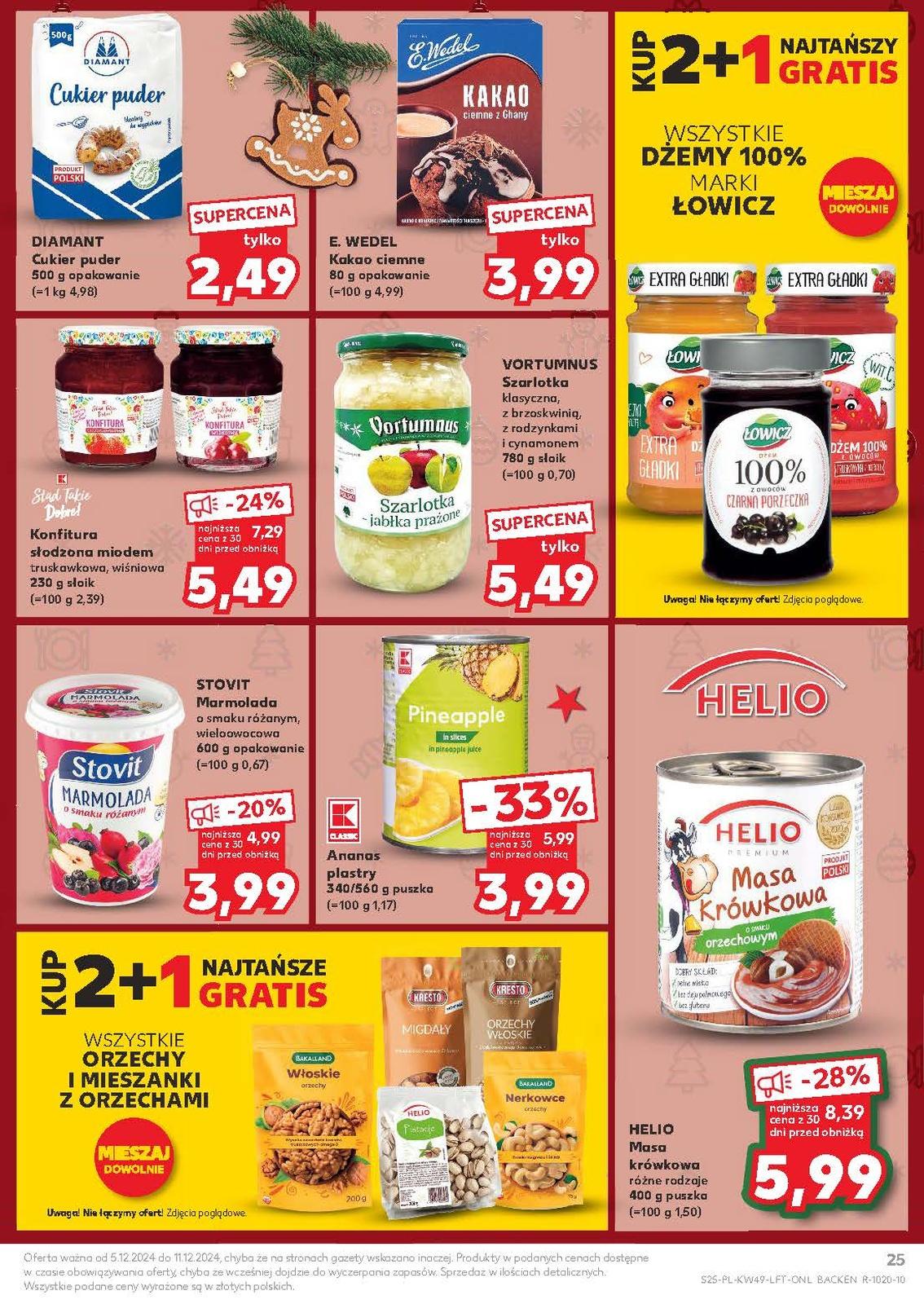 Gazetka promocyjna Kaufland str. 25