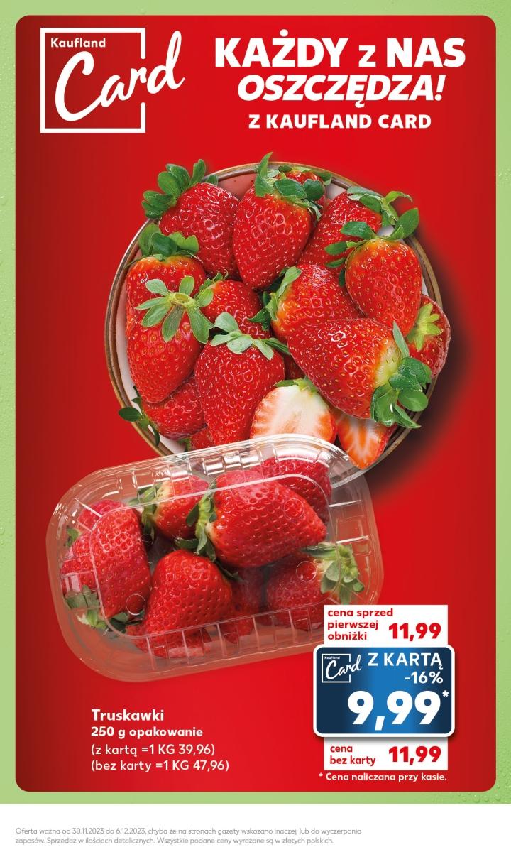 Gazetka promocyjna Kaufland str. 5