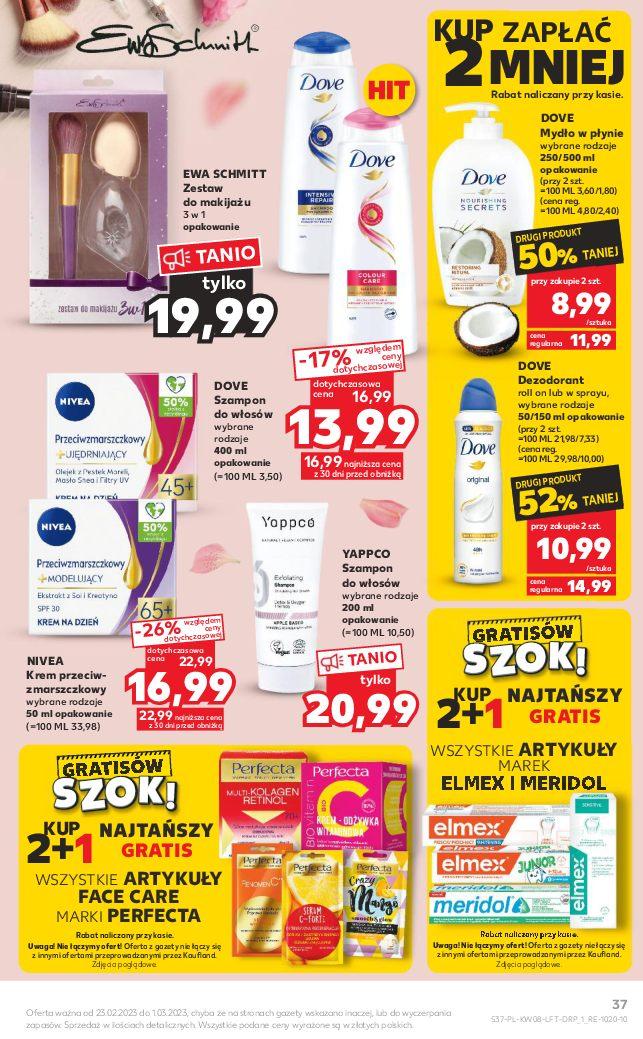 Gazetka promocyjna Kaufland str. 37