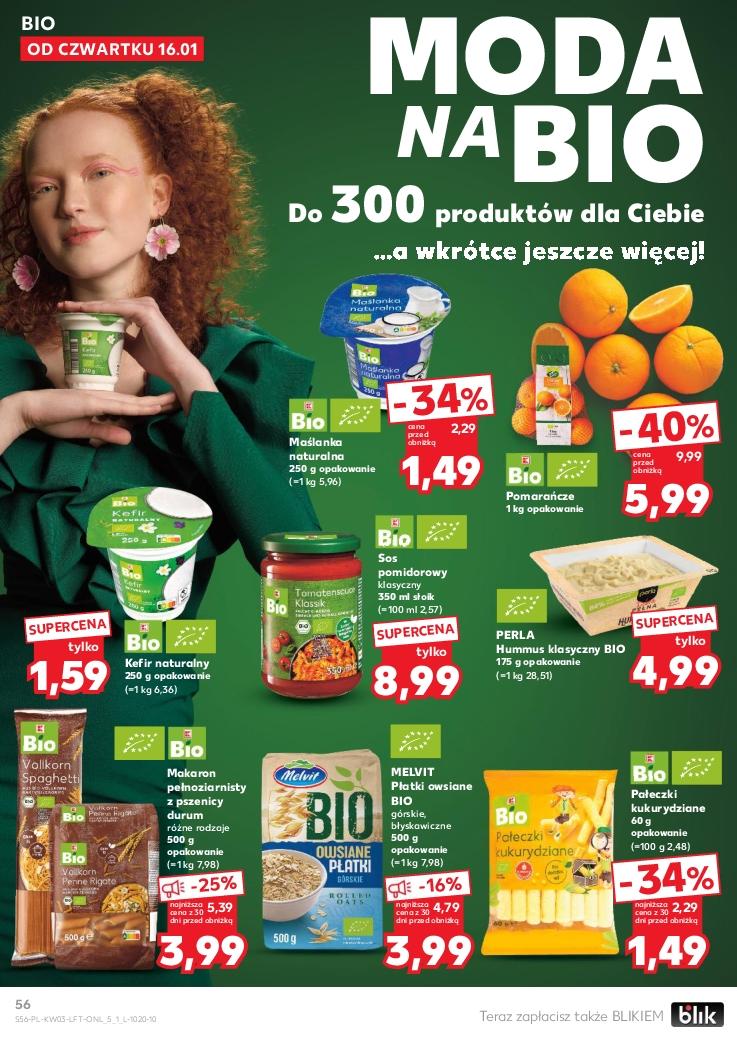 Gazetka promocyjna Kaufland str. 56