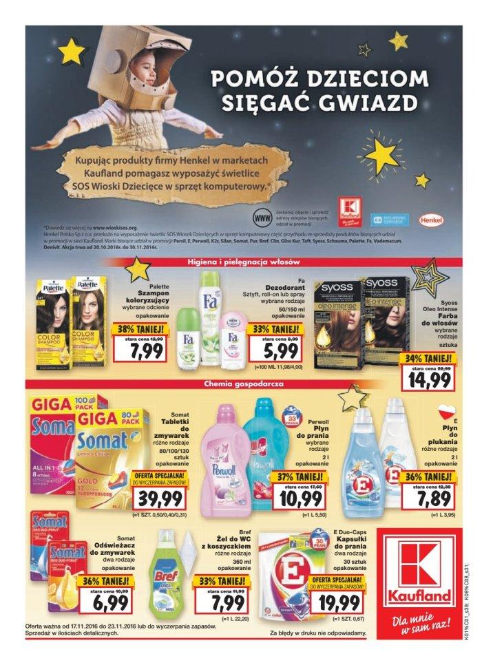 Gazetka promocyjna Kaufland str. 31