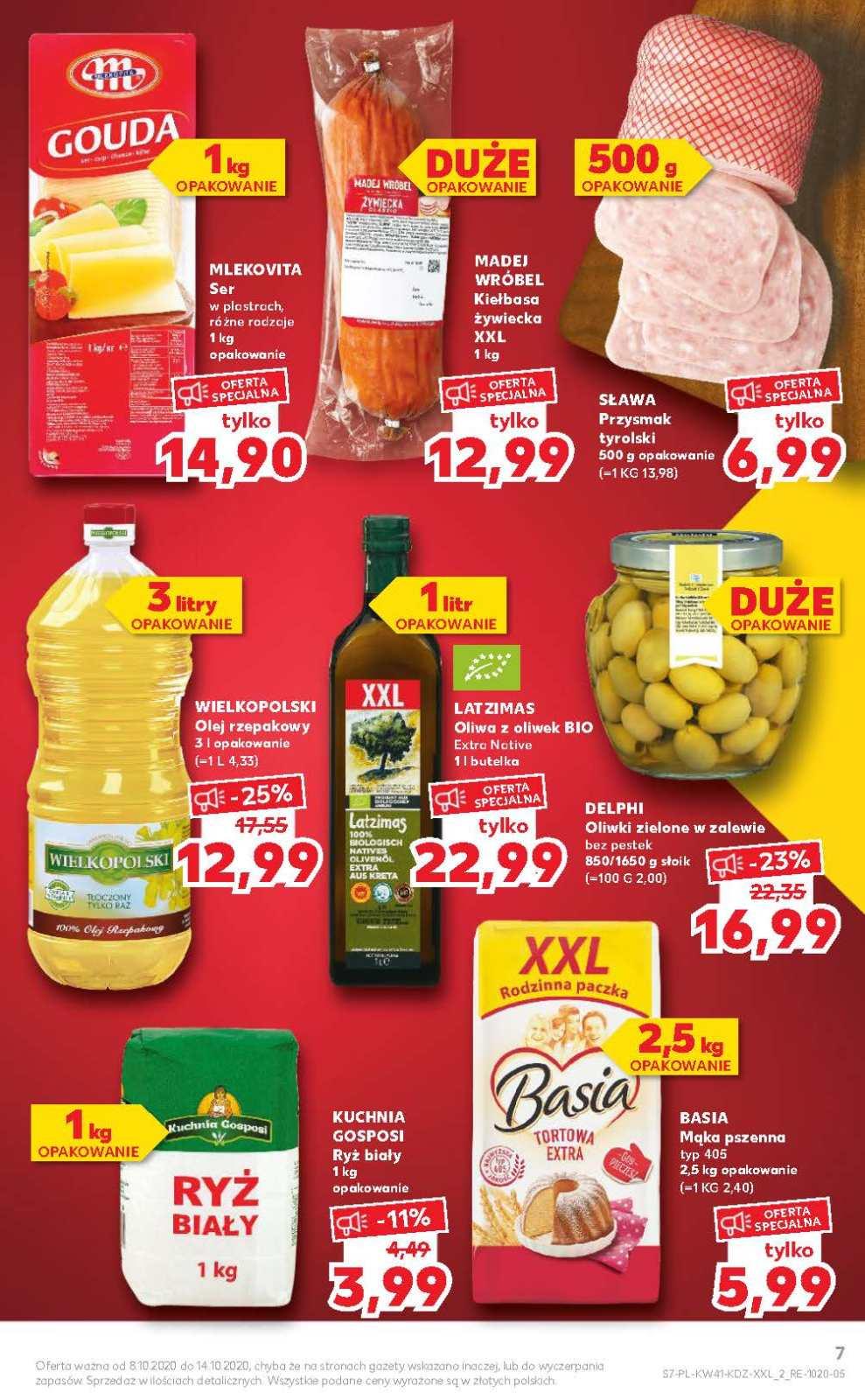 Gazetka promocyjna Kaufland str. 7
