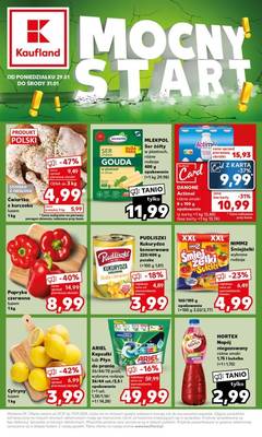 Mocny Start Kraków