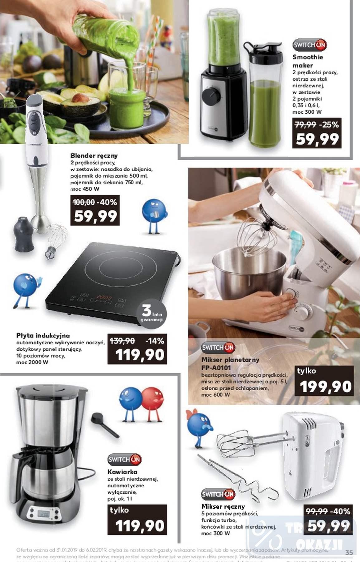 Gazetka promocyjna Kaufland str. 35