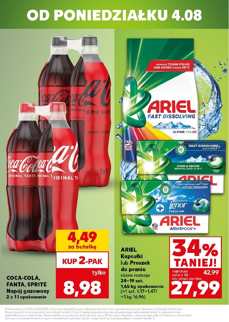 Gazetka promocyjna Kaufland str. 3