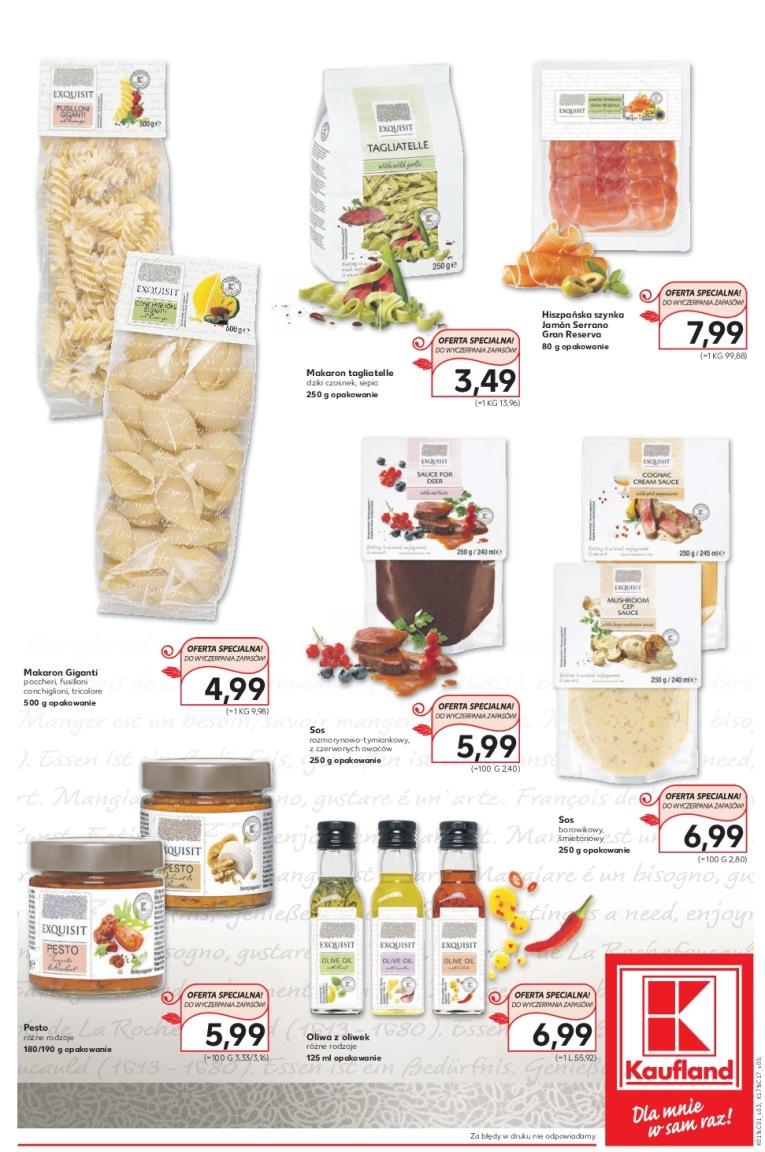 Gazetka promocyjna Kaufland str. 3