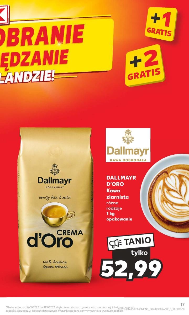 Gazetka promocyjna Kaufland str. 17