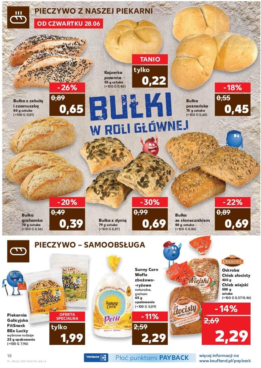 Gazetka promocyjna Kaufland str. 18