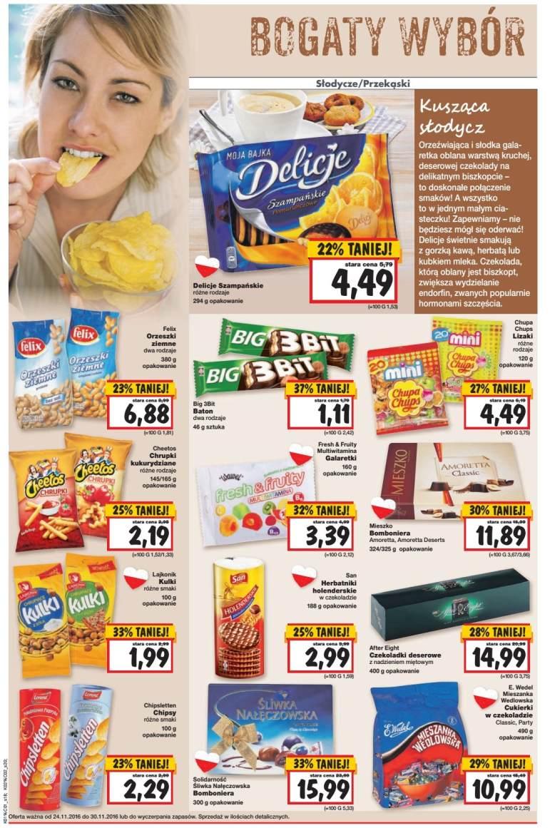 Gazetka promocyjna Kaufland str. 18