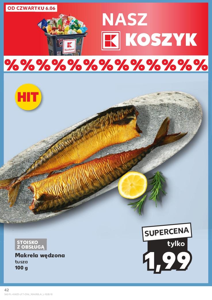 Gazetka promocyjna Kaufland str. 42