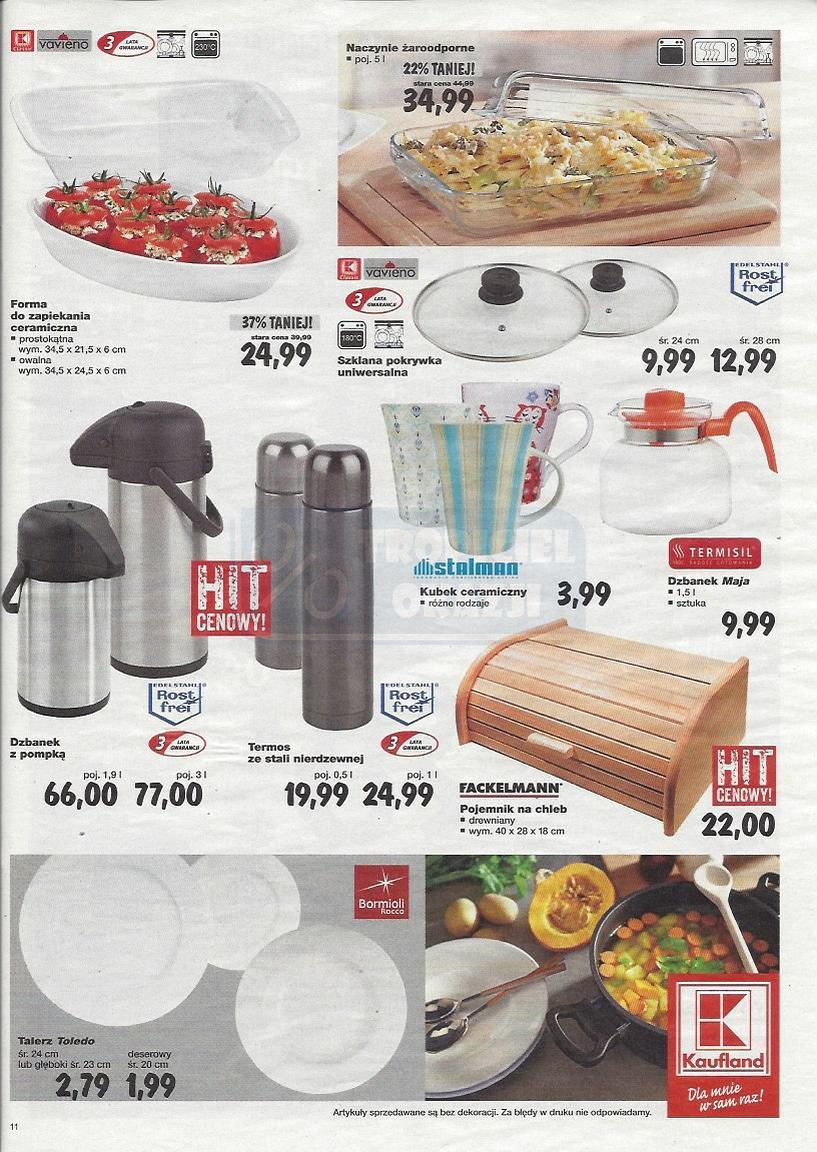 Gazetka promocyjna Kaufland str. 11