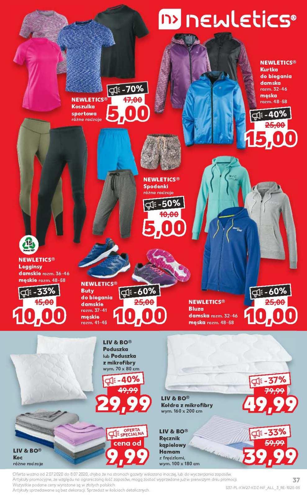 Gazetka promocyjna Kaufland str. 37