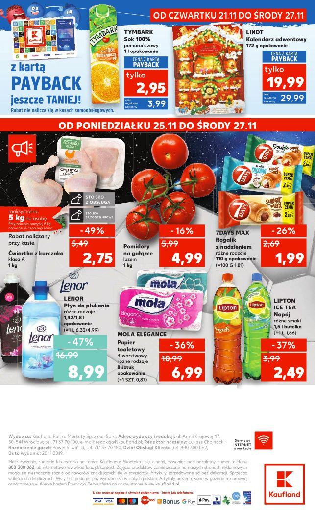 Gazetka promocyjna Kaufland str. 40