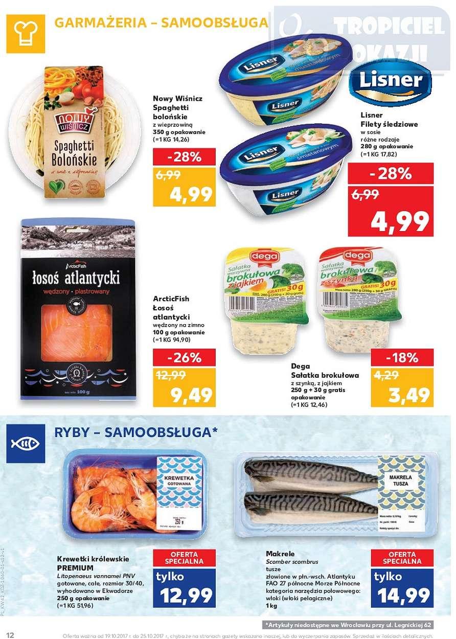 Gazetka promocyjna Kaufland str. 12