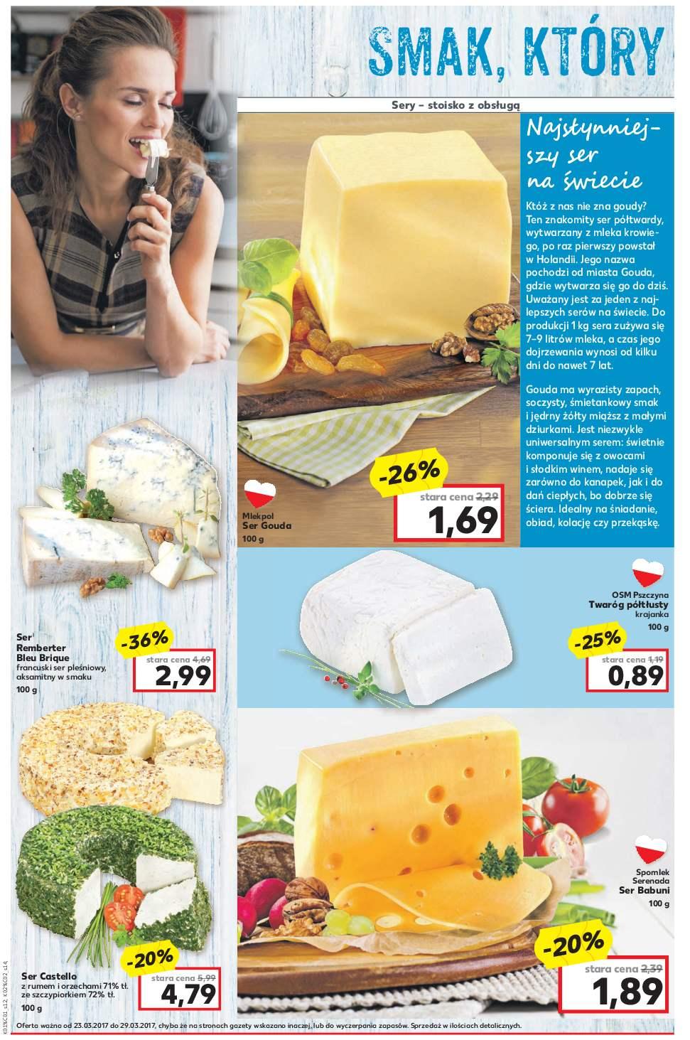 Gazetka promocyjna Kaufland str. 12