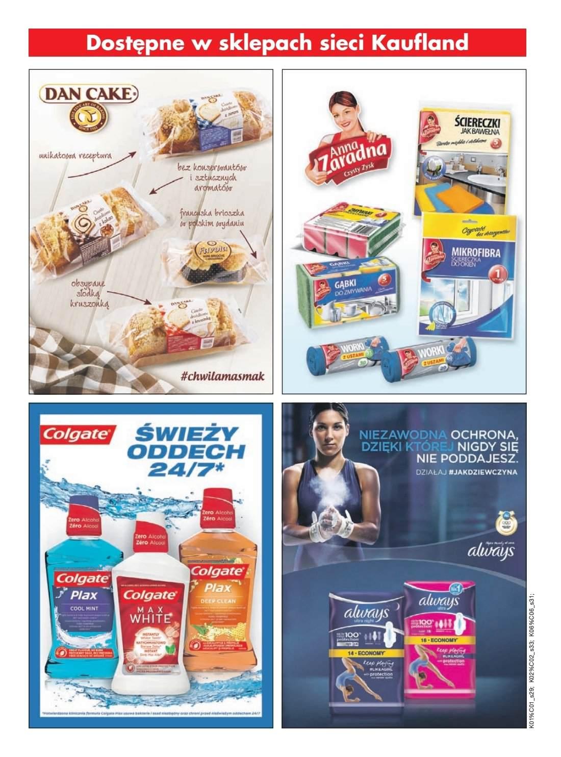 Gazetka promocyjna Kaufland str. 33