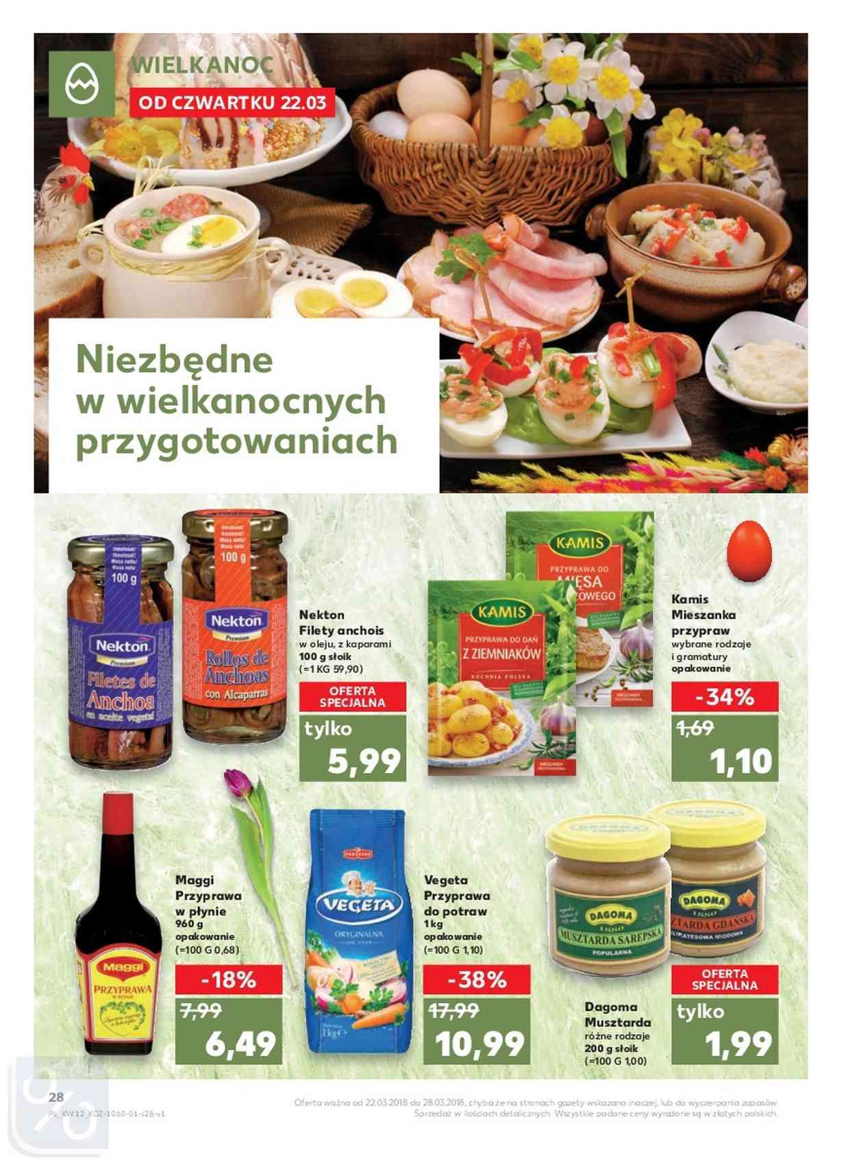 Gazetka promocyjna Kaufland str. 28