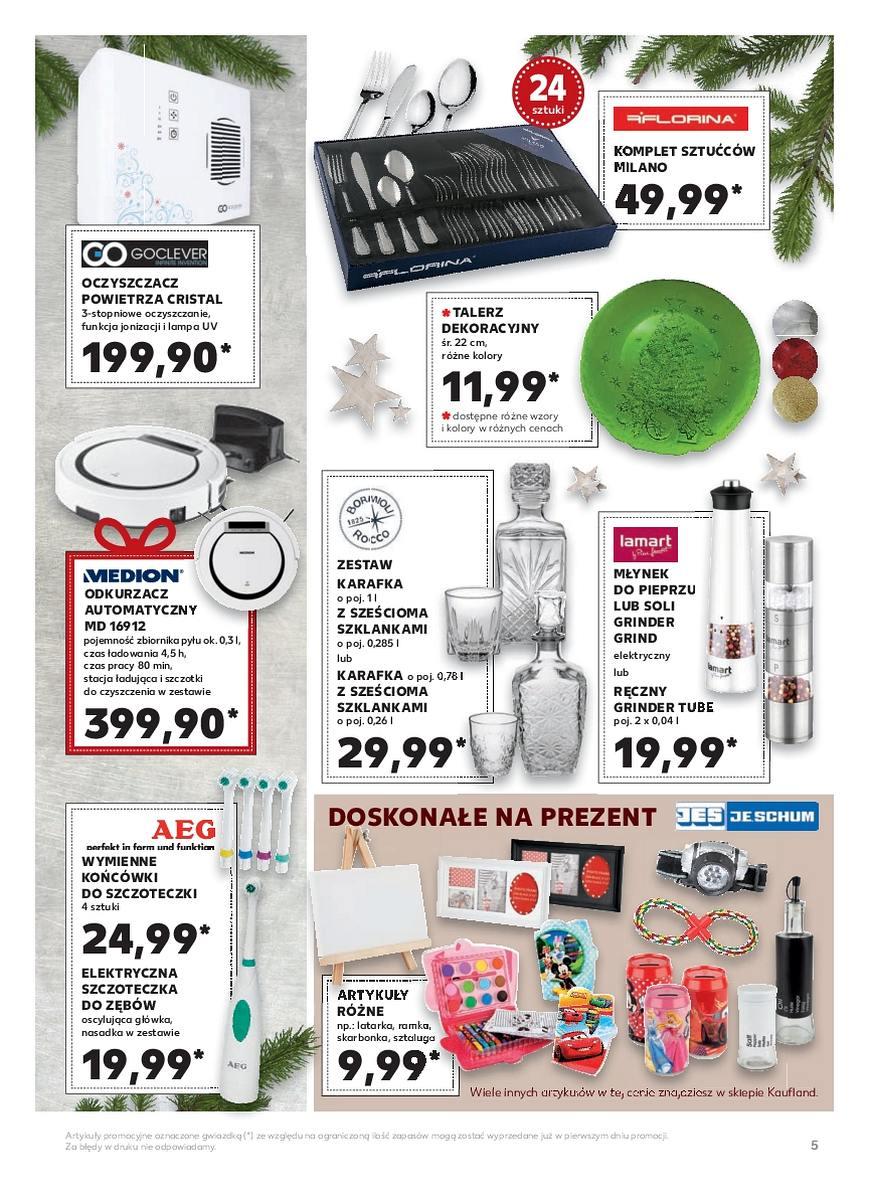 Gazetka promocyjna Kaufland str. 5