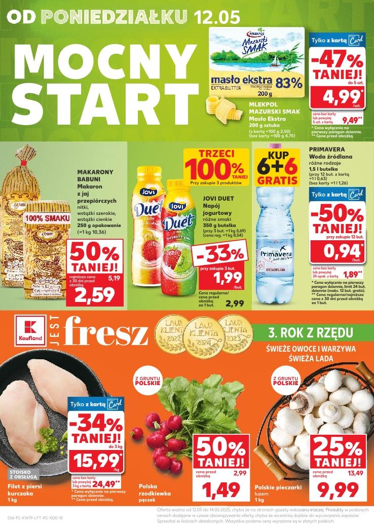 Gazetka promocyjna Kaufland str. 56