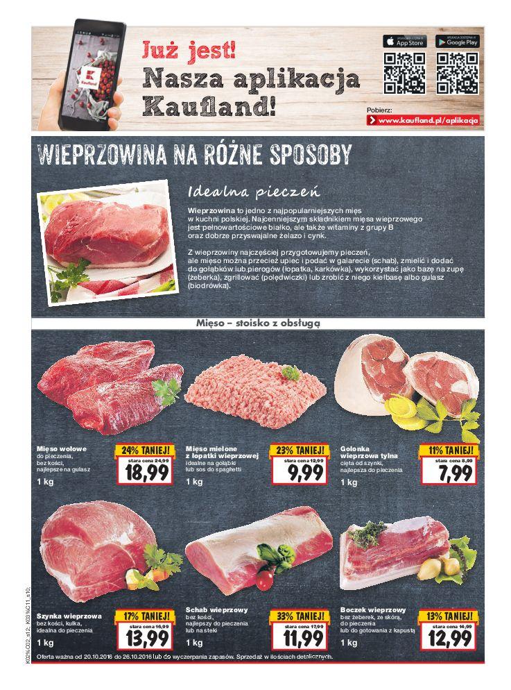 Gazetka promocyjna Kaufland str. 12