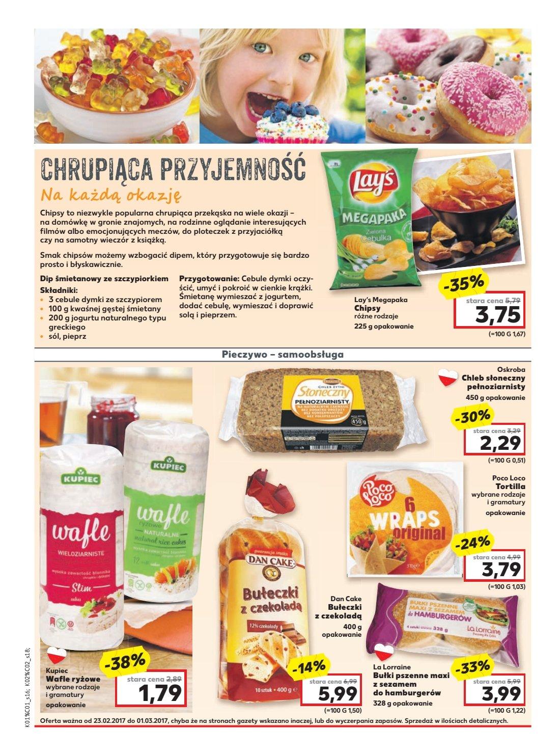 Gazetka promocyjna Kaufland str. 16