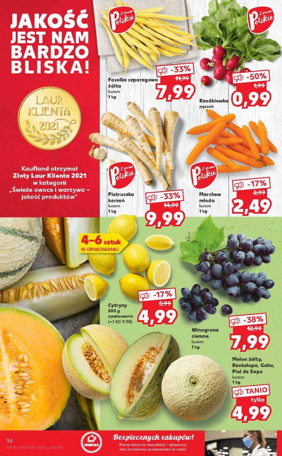 Gazetka promocyjna Kaufland str. 12