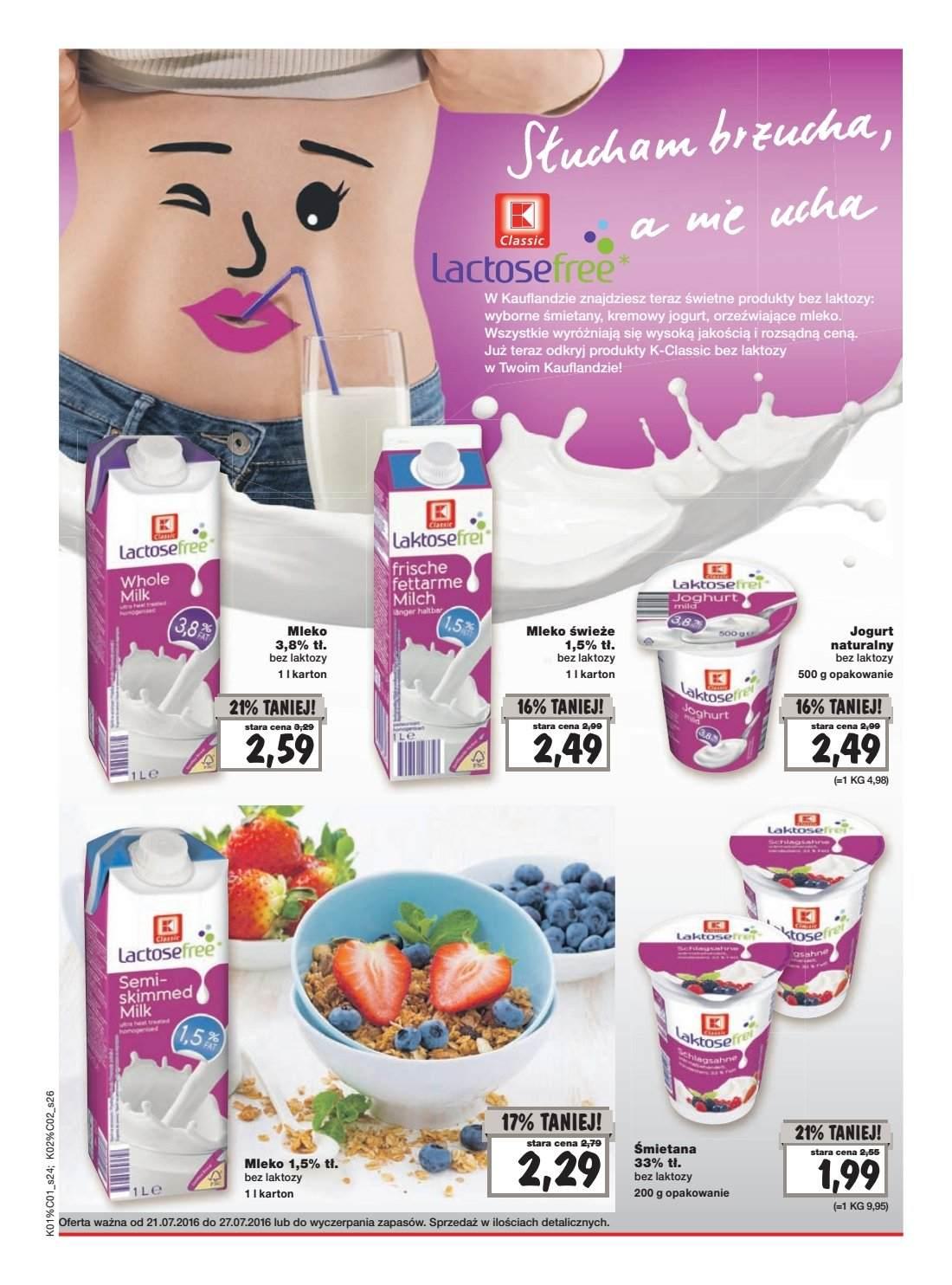 Gazetka promocyjna Kaufland str. 26