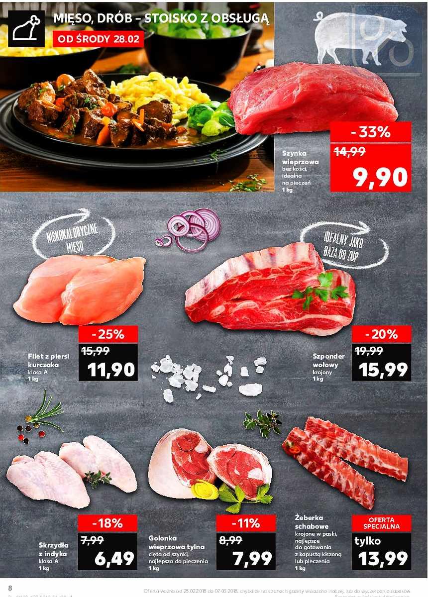 Gazetka promocyjna Kaufland str. 8