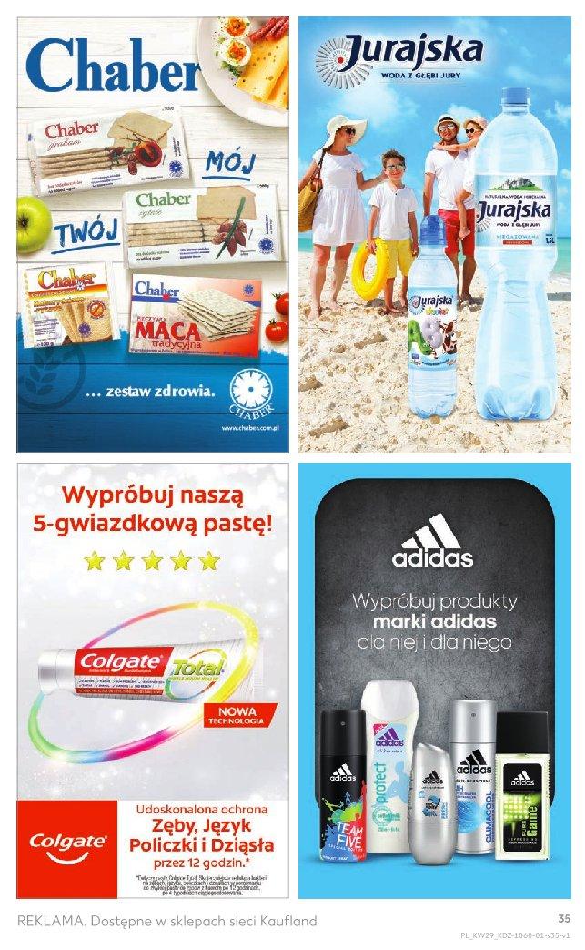 Gazetka promocyjna Kaufland str. 35