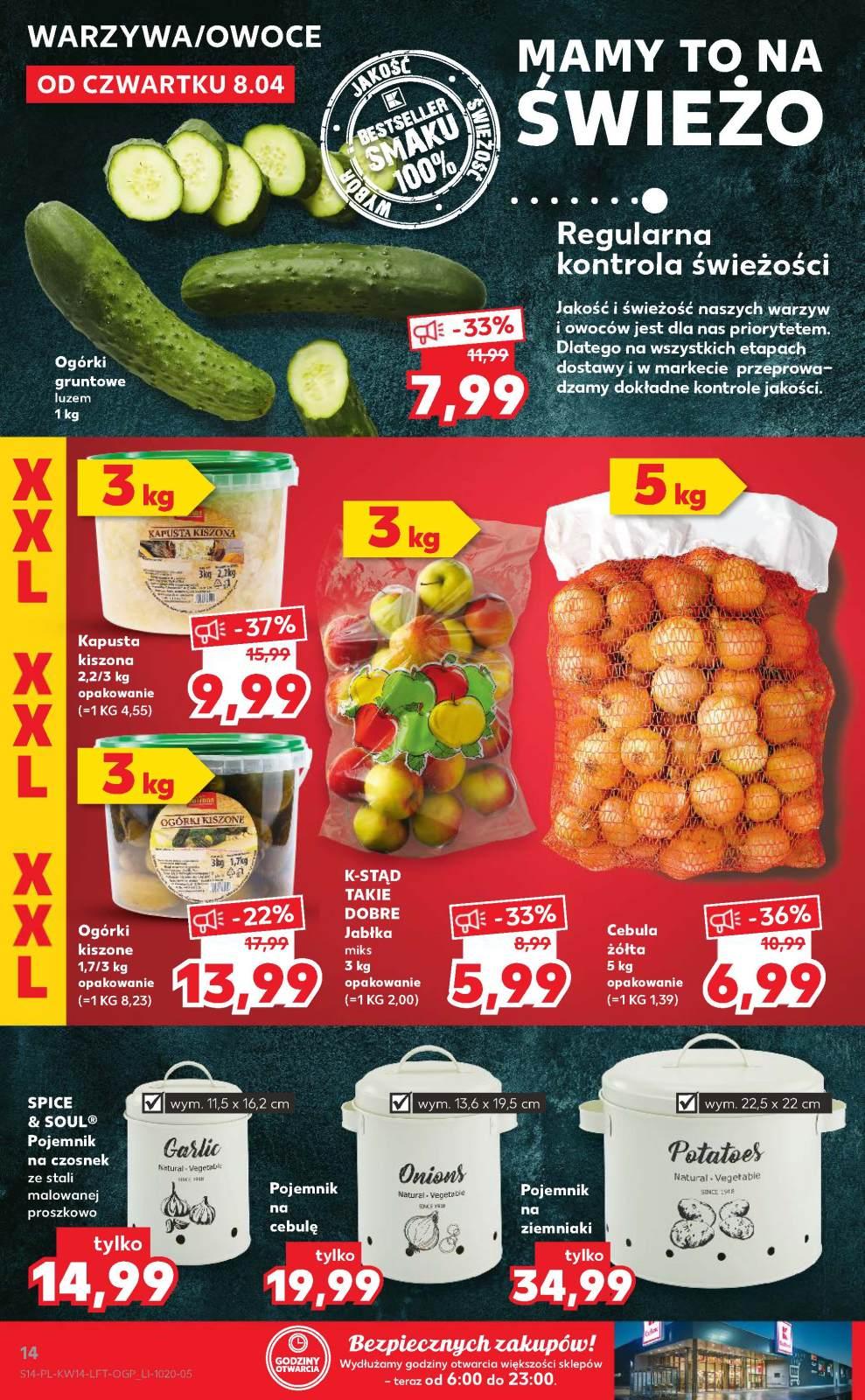 Gazetka promocyjna Kaufland str. 10