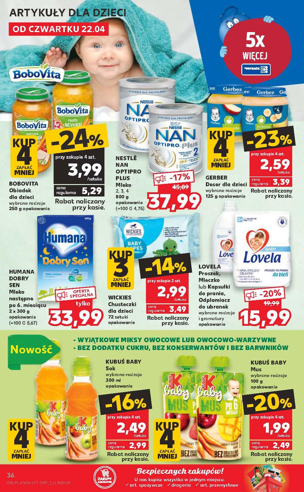 Gazetka promocyjna Kaufland str. 30