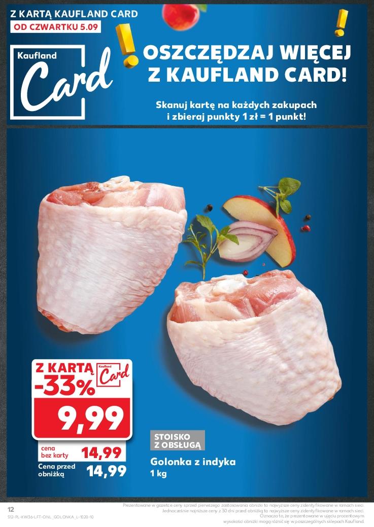Gazetka promocyjna Kaufland str. 12