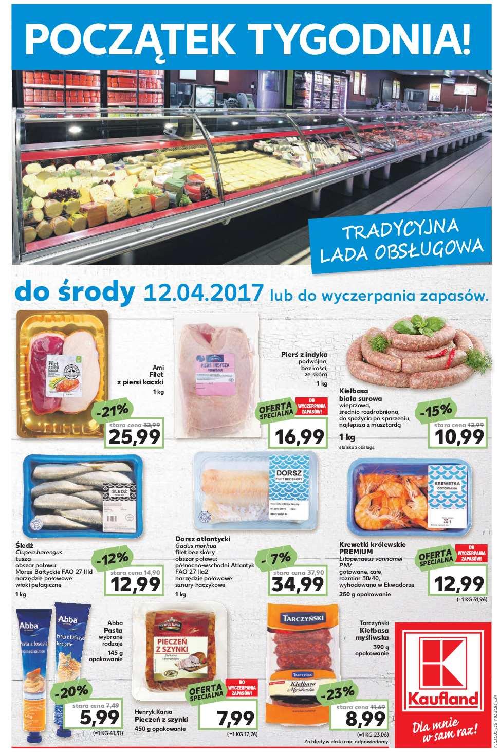 Gazetka promocyjna Kaufland str. 35