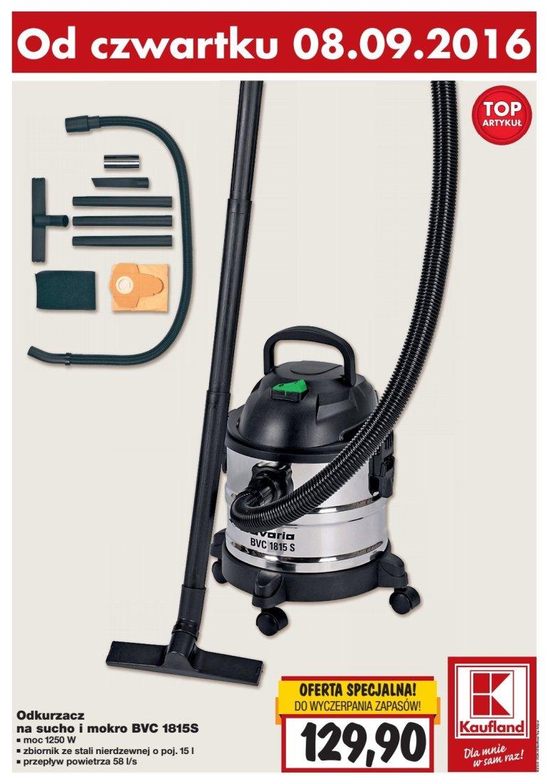 Gazetka promocyjna Kaufland str. 1