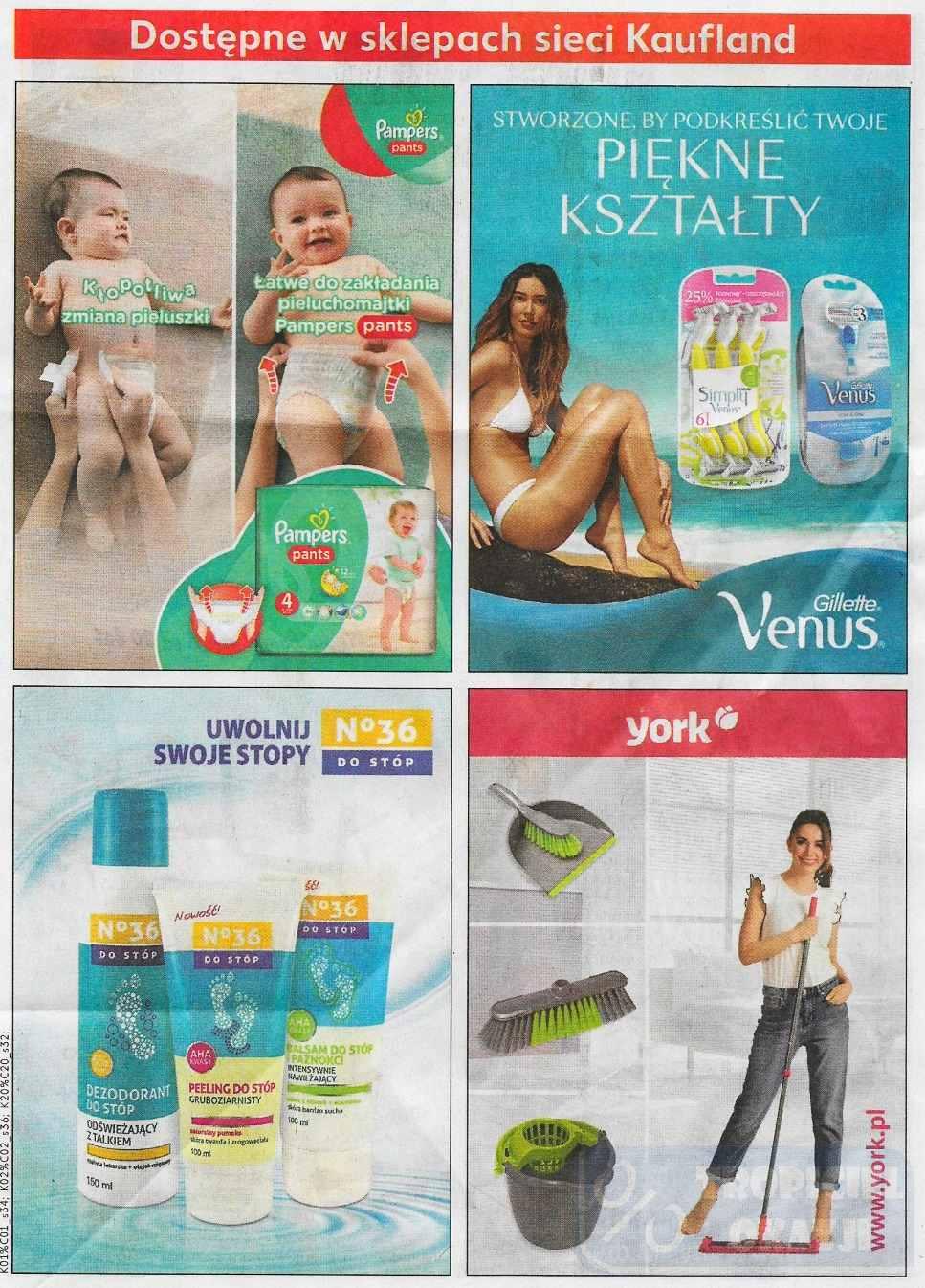 Gazetka promocyjna Kaufland str. 35