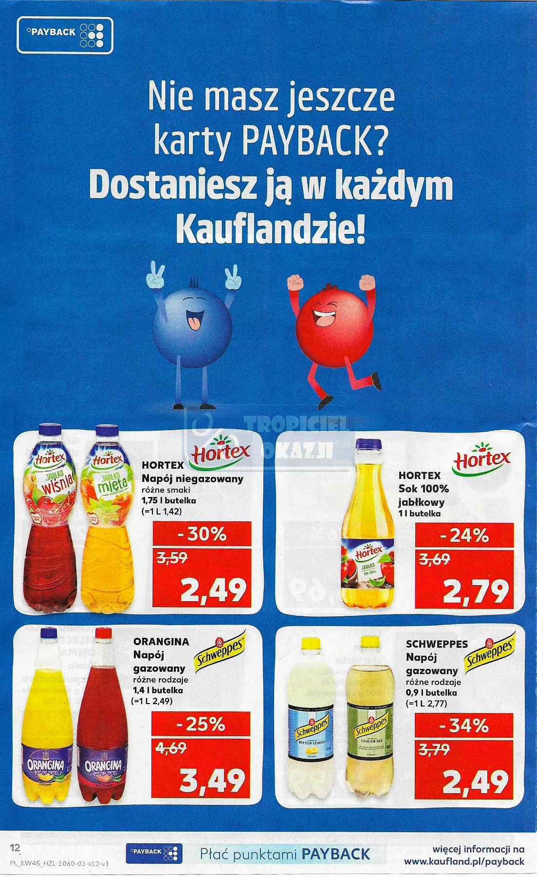 Gazetka promocyjna Kaufland str. 12