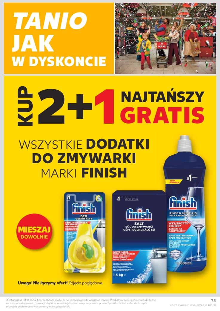 Gazetka promocyjna Kaufland str. 75