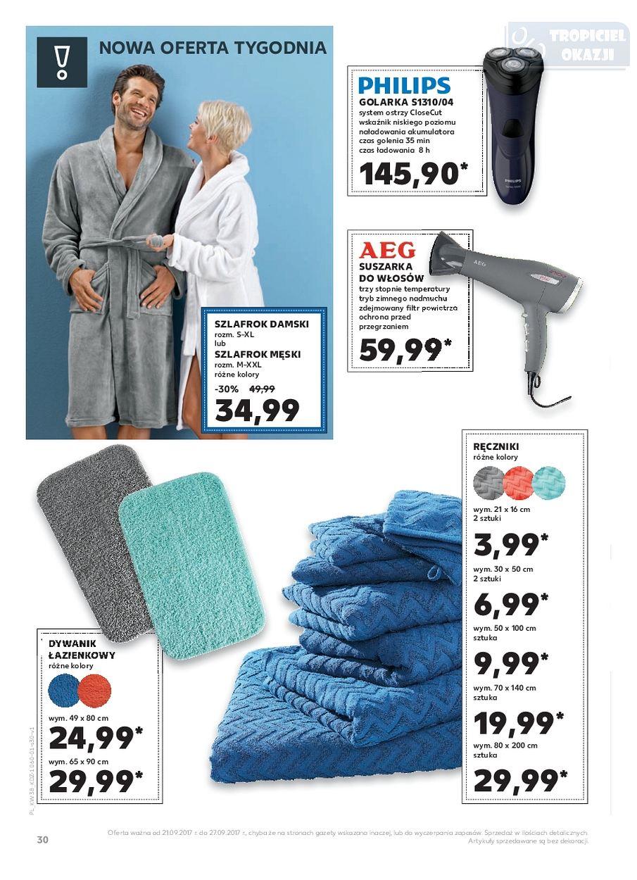 Gazetka promocyjna Kaufland str. 30