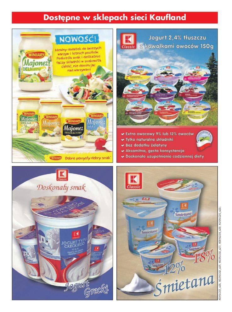 Gazetka promocyjna Kaufland str. 31