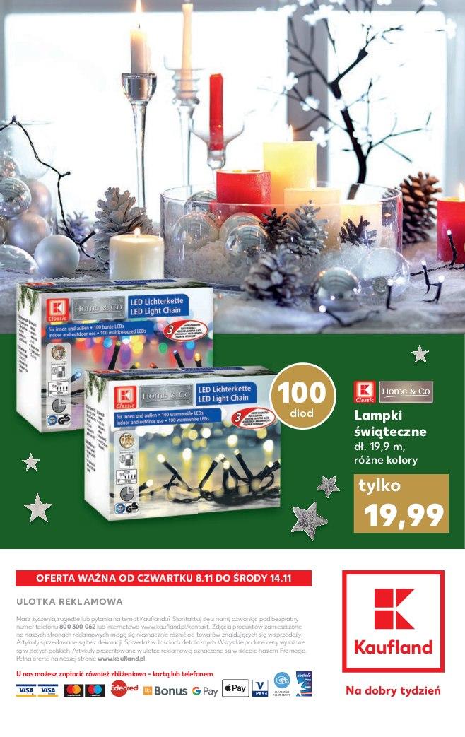 Gazetka promocyjna Kaufland str. 10