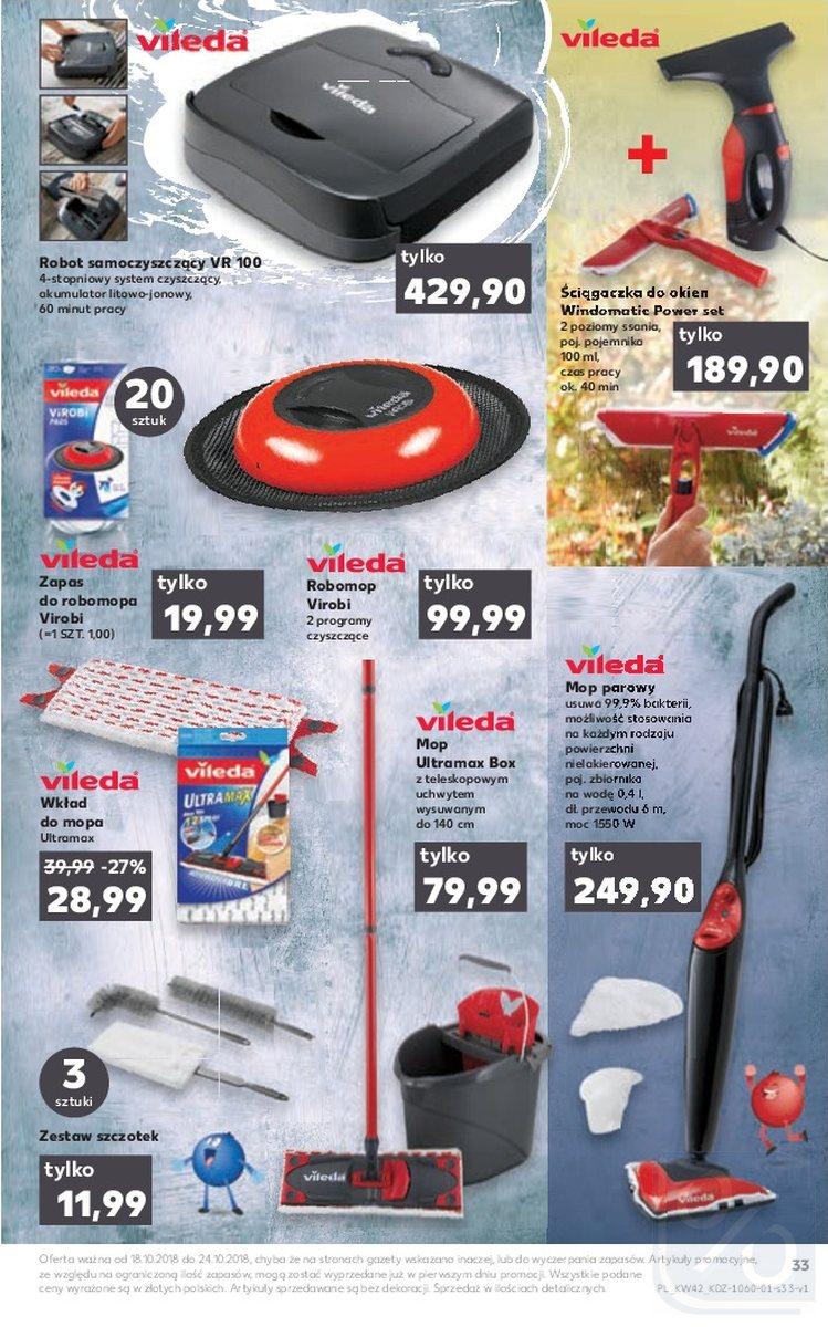 Gazetka promocyjna Kaufland str. 33