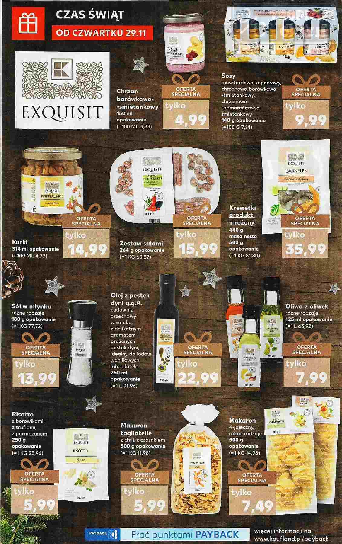 Gazetka promocyjna Kaufland str. 2