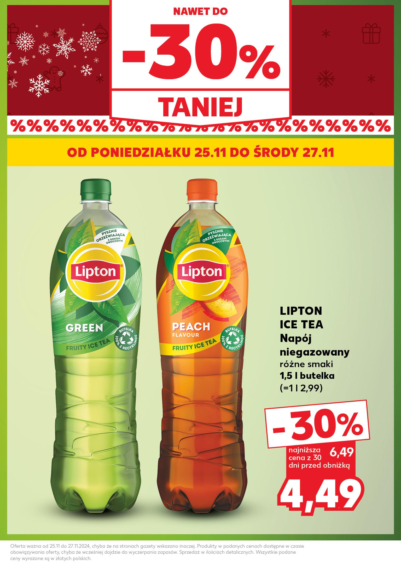 Gazetka promocyjna Kaufland str. 3