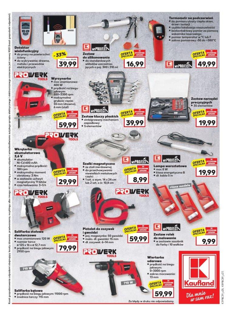 Gazetka promocyjna Kaufland str. 25
