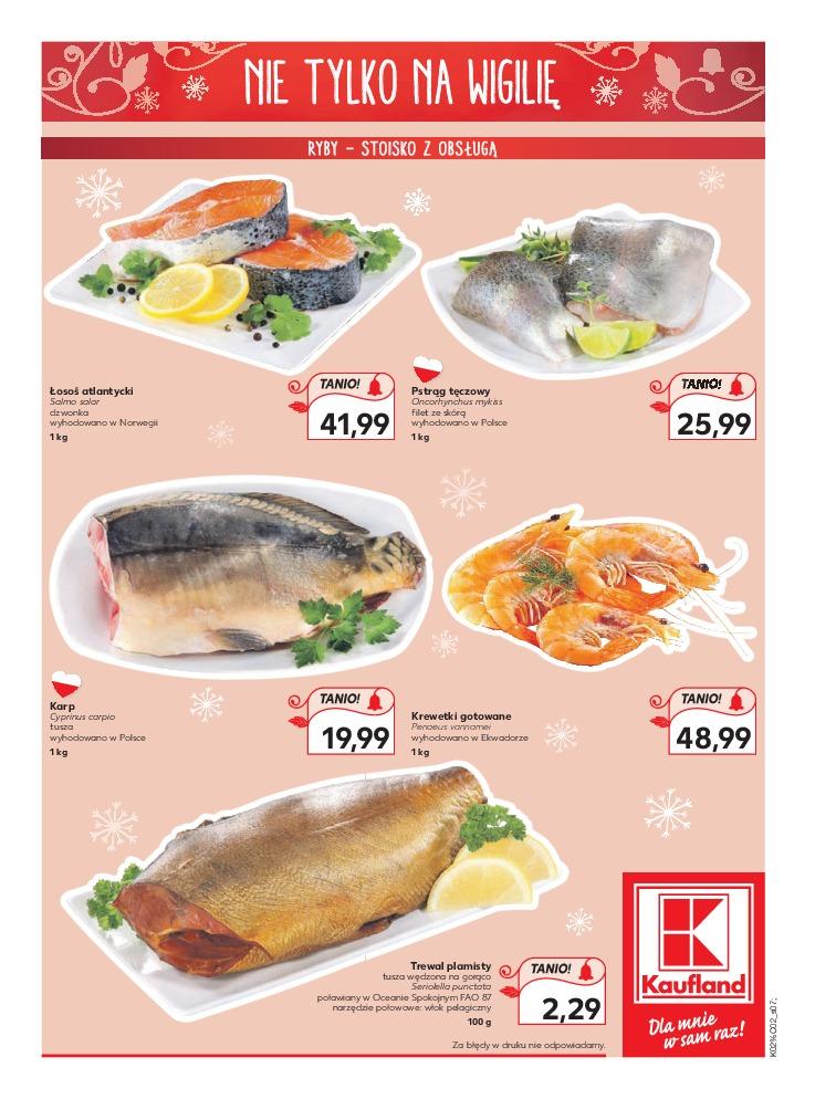 Gazetka promocyjna Kaufland str. 7