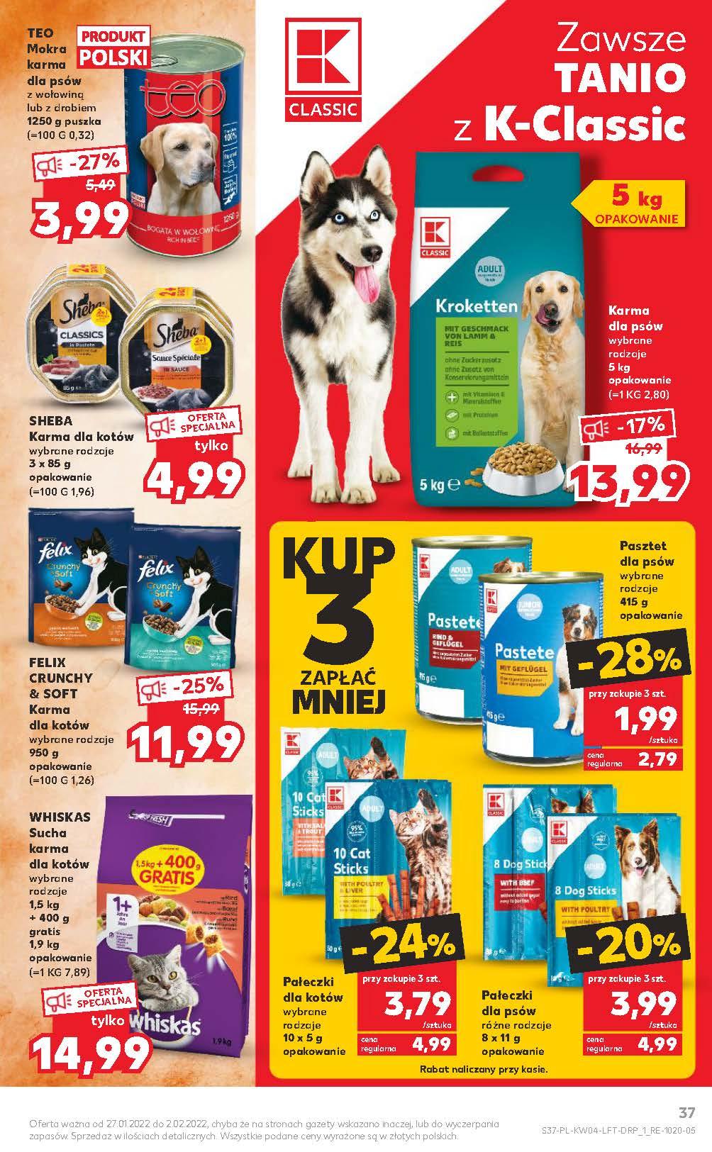 Gazetka promocyjna Kaufland str. 33