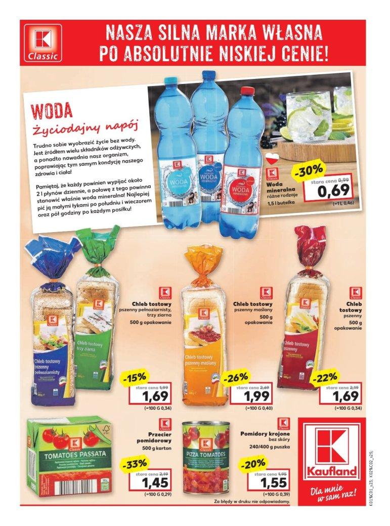 Gazetka promocyjna Kaufland str. 23