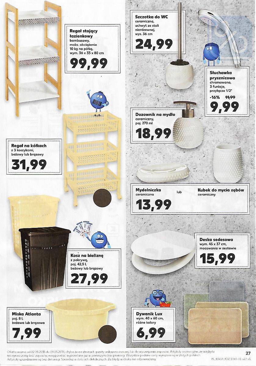 Gazetka promocyjna Kaufland str. 27